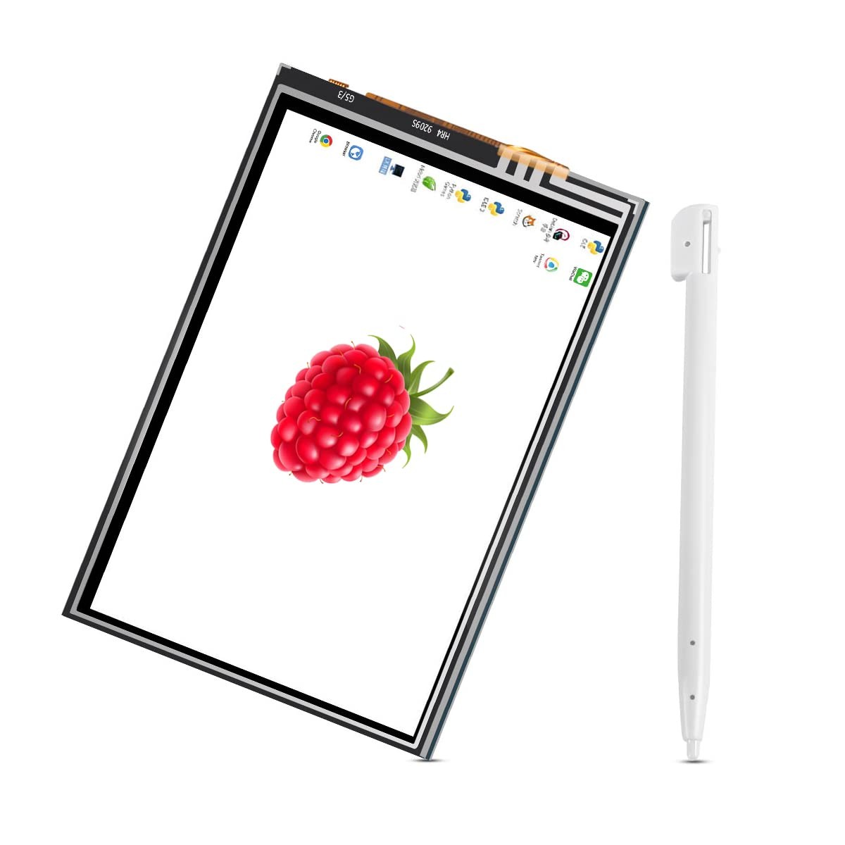 3.5 inch for Raspberry Pi Display Module 3.5” Touch Screen 320×480 TFT Touch …