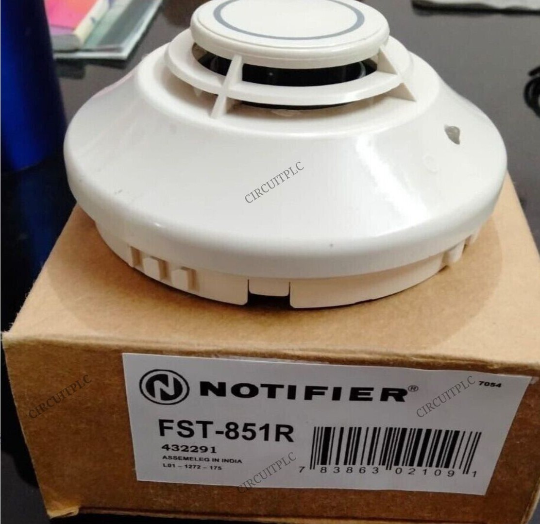 FST-851R HONEYWELL NOTIFIER PHOTOELECTRIC SMOKE DETECTOR ( FREE SHIPPING )