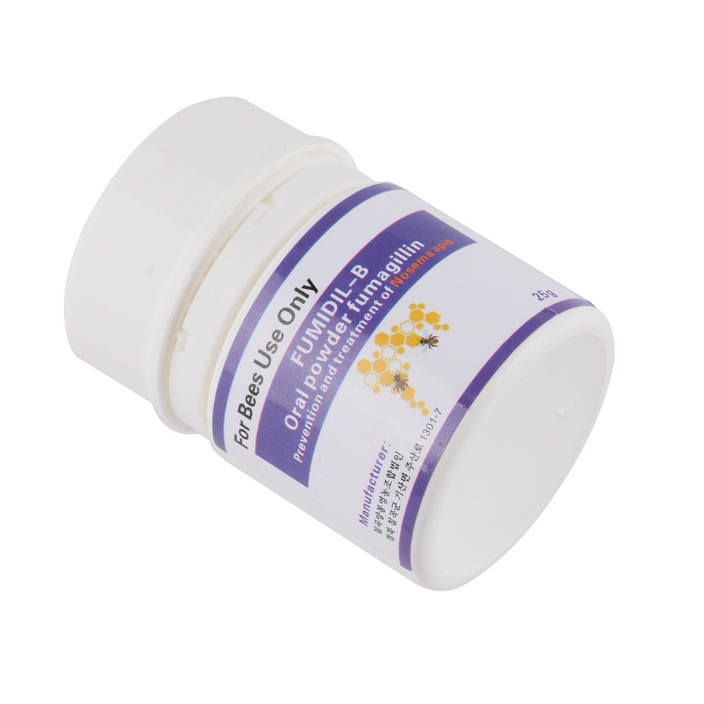 Bees Use Only- FUMIDIL-B Oral Powder Fumagillin Prevention Treatment Nosema Apis