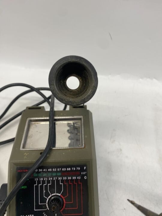 Tenma Soldering Station, 21-147A 110/120V Tested Working