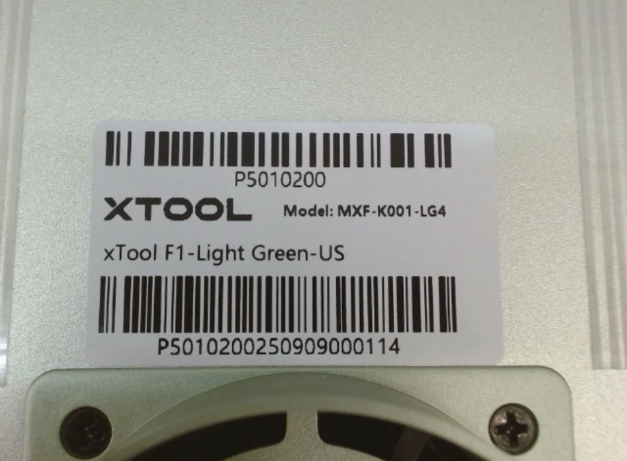 xTool F1 Laser Engraver Fastest Portable IR & Diode Laser Machine – Refurbished