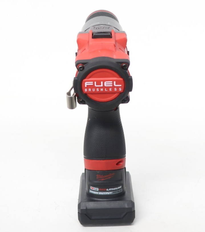 Milwaukee 3404-20 M12 FUEL 1/2″ Hammer Drill Driver w/ XC5.0 Battery