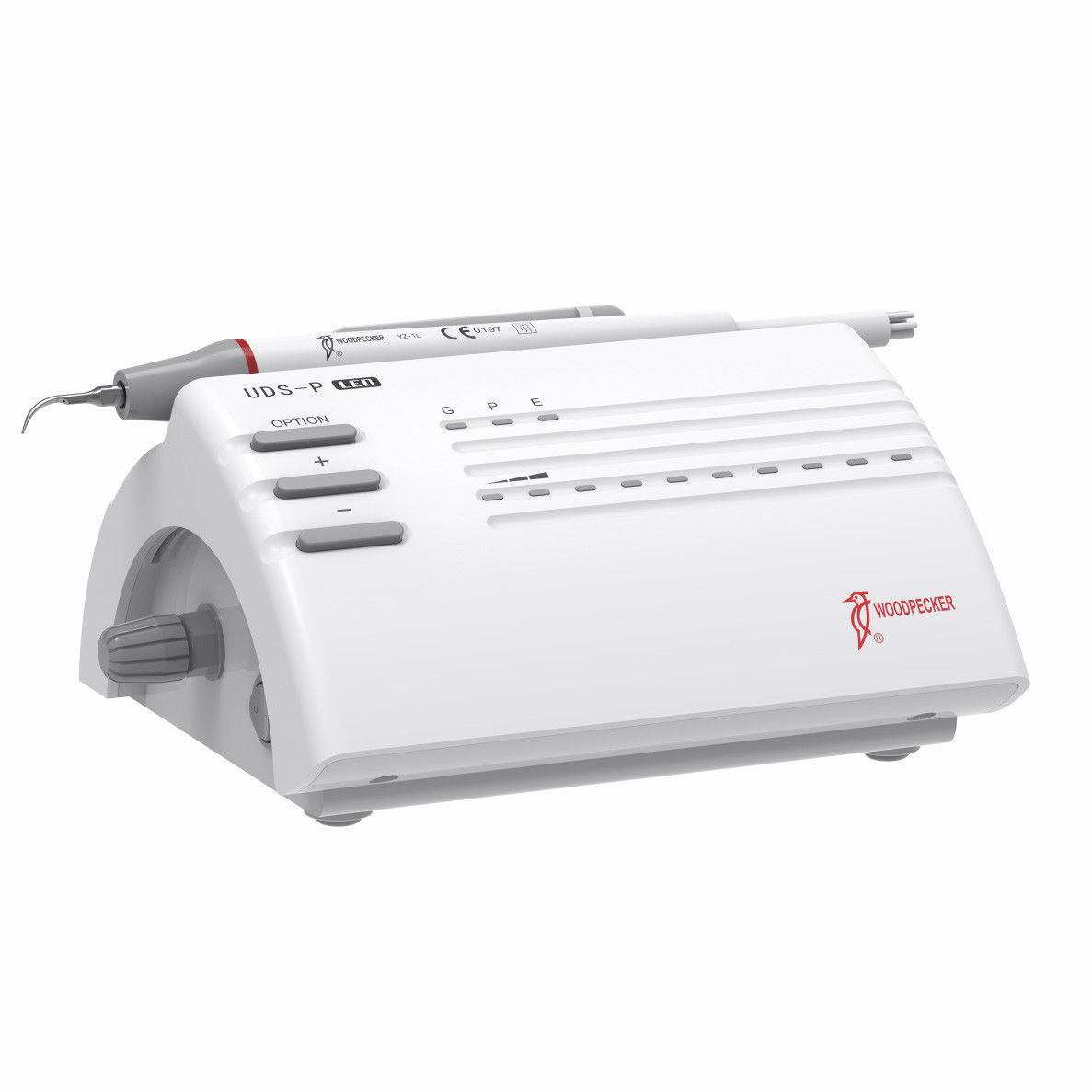 Woodpecker Dental Ultrasonic Piezo Scaler OOEM with UDS-P LED Light Handpiece