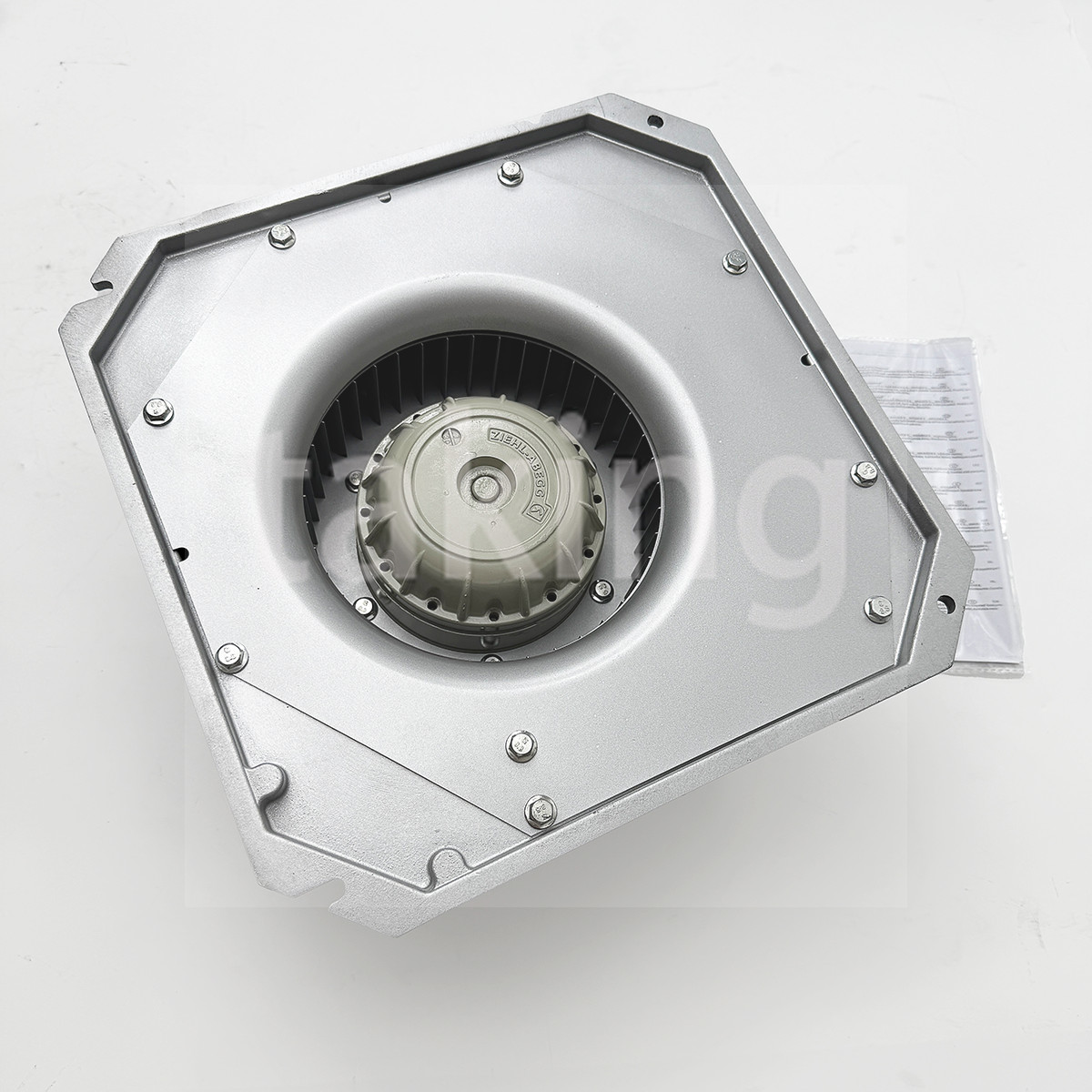 New ZIEHL ABEGG RF22P.2DK.3F.5R Cooling Fan 400V for Siemens Servo Spindle Fan