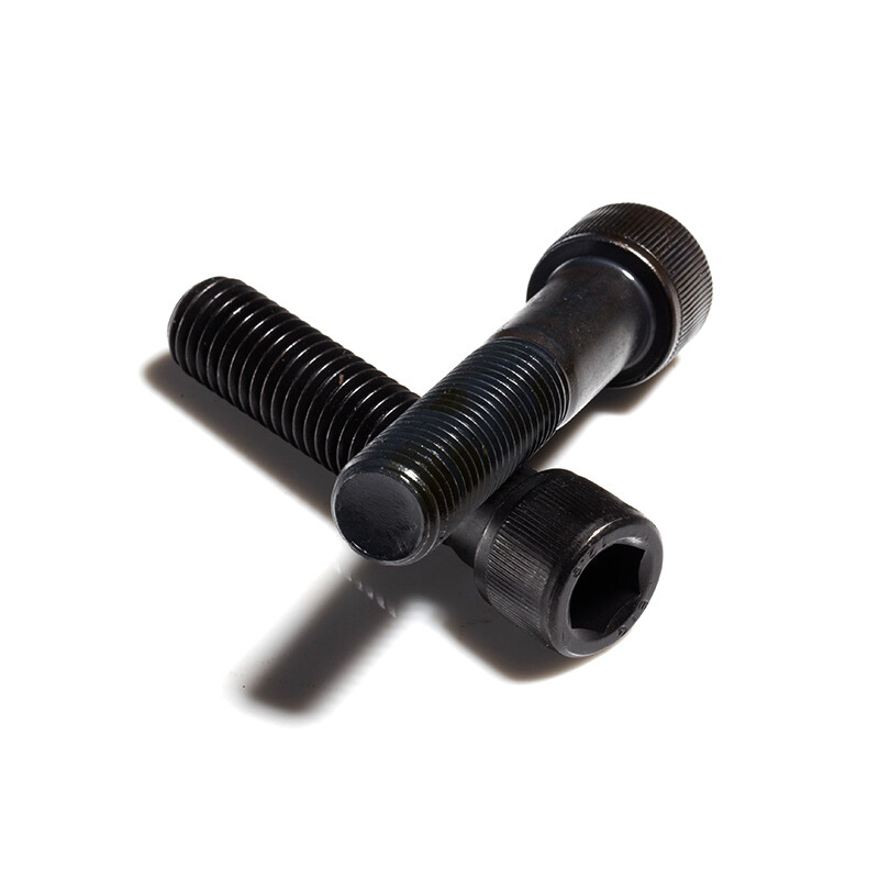M7 Allen Screw Hex Socket Bolt Cap Head Screws Black 12.9 Steel Length 10 – 50mm
