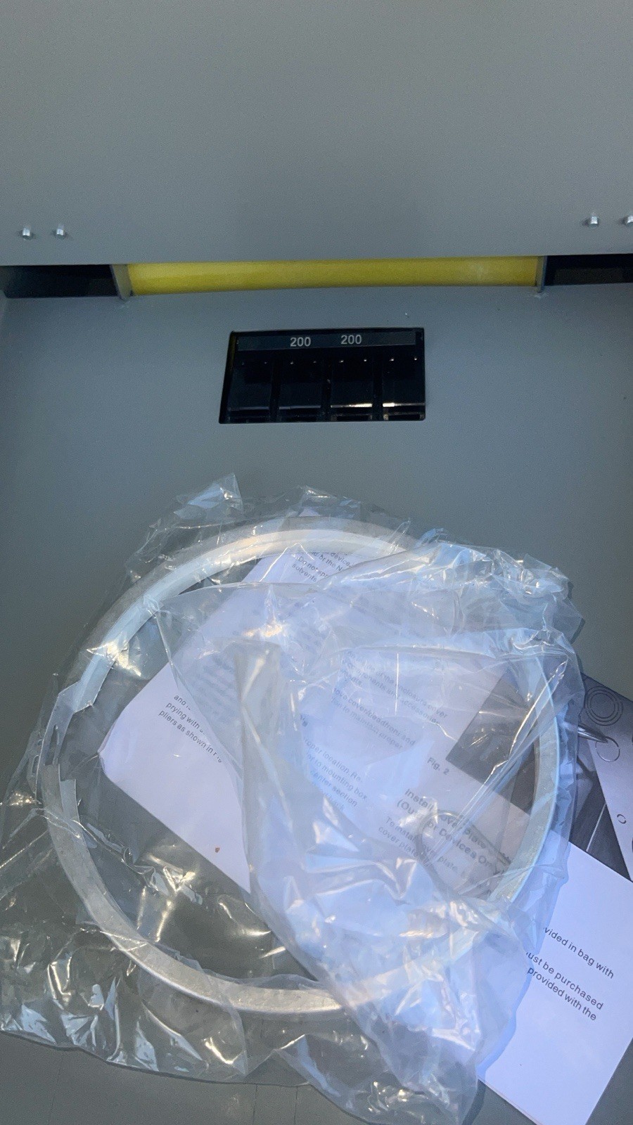 GE PowerMark Gold™ TSMR820CSFLFMG 20/240 VAC, 200 A, 1 Phase, NEMA 3R Enclosure