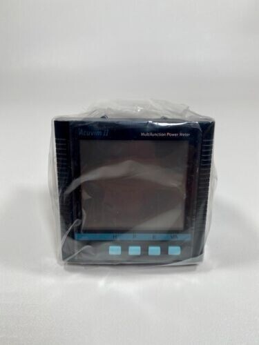 Accuenergy Acuvim II-M-5A-P2 _ DIN Rail Transducer; 5A/1A CT Input; 20-60Vdc