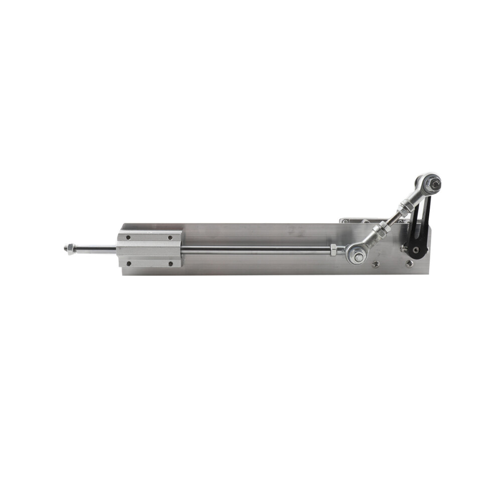 DC24V Adjustable Stroke 150MM 120RPM Cycling Reciprocating Linear Actuator Motor