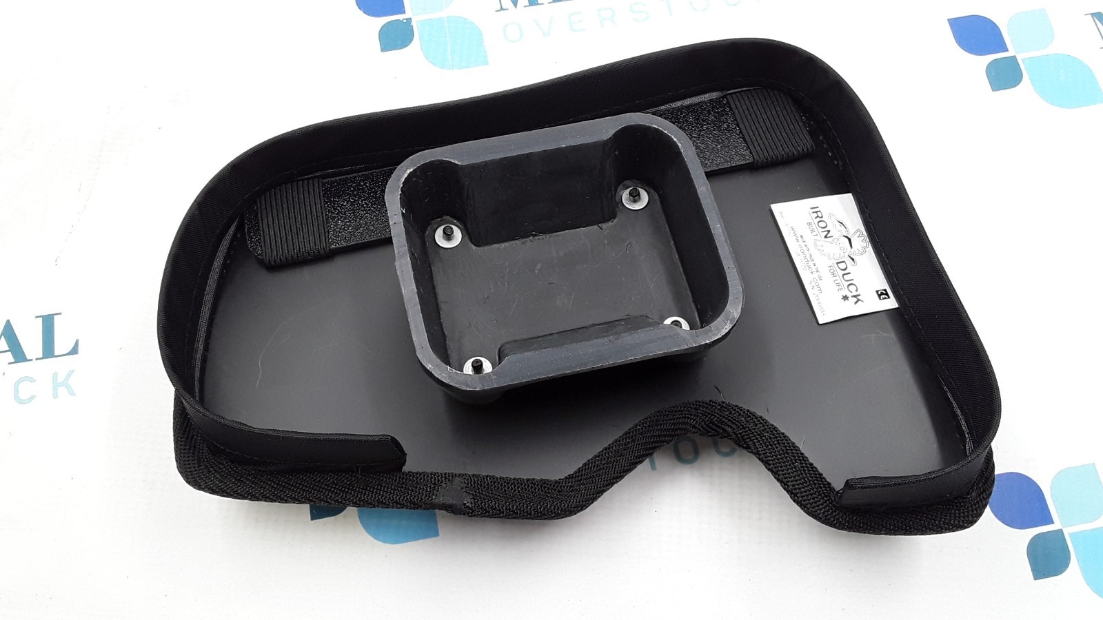 Iron Duck Transport Pouch For Zoll R-Series Item 37112 Right