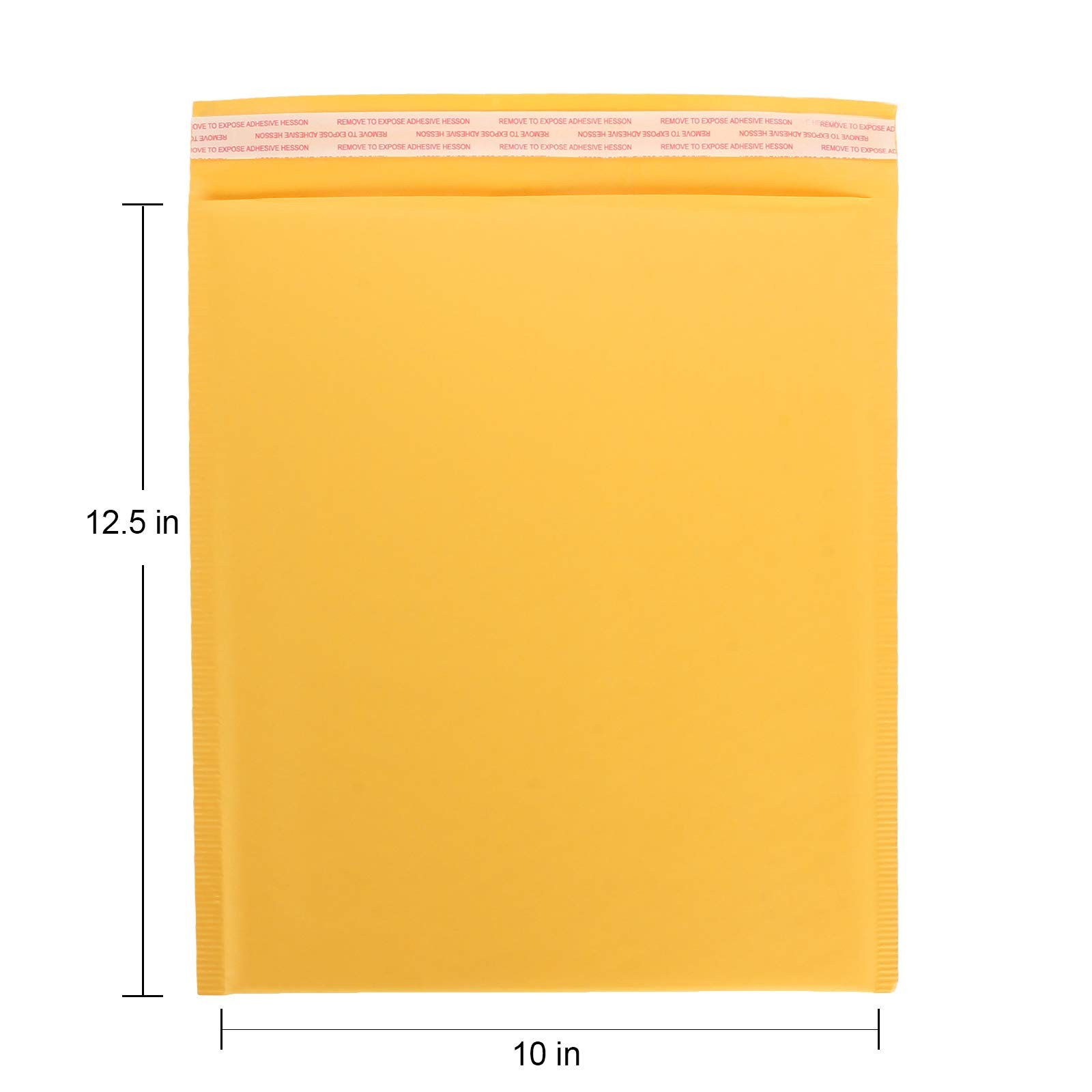 30pcs Kraft Bubble Mailers 10×13 Inch Large Padded Envelopes Self Seal Kraft …