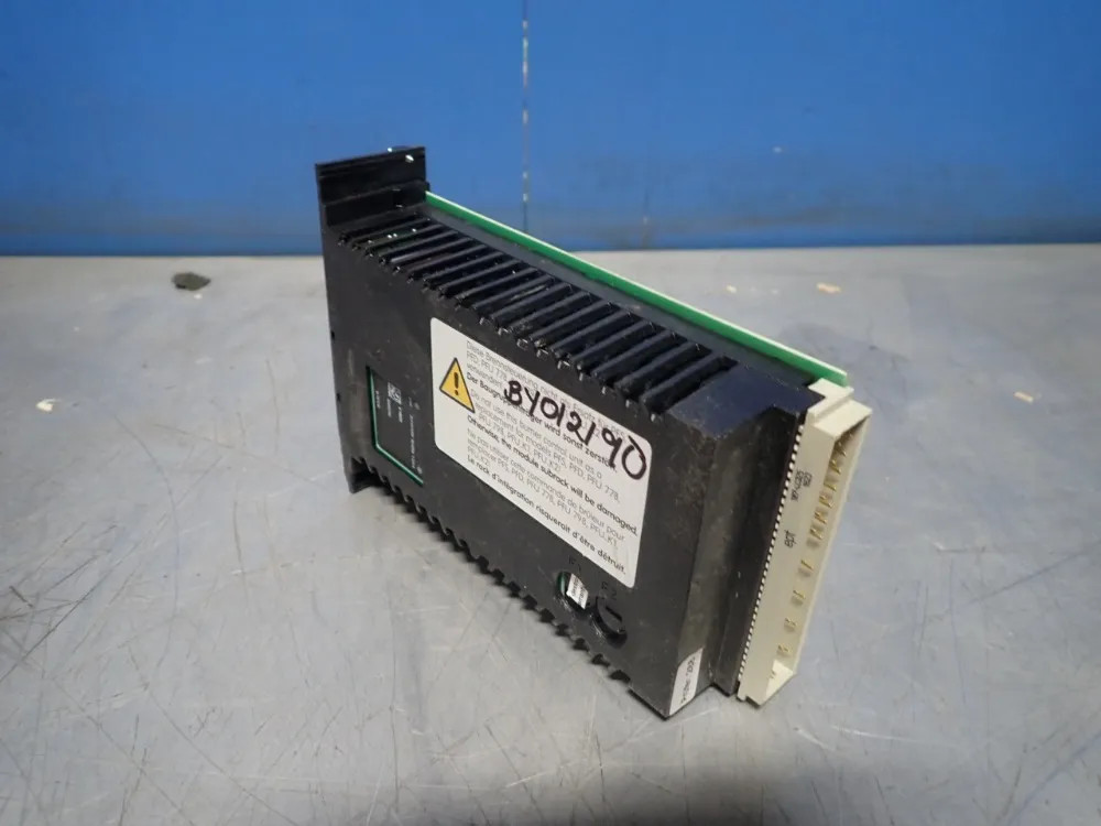 KROMSCHRODER PFU760 AUTOMATIC BURNER CONTROL UNIT 09251530477