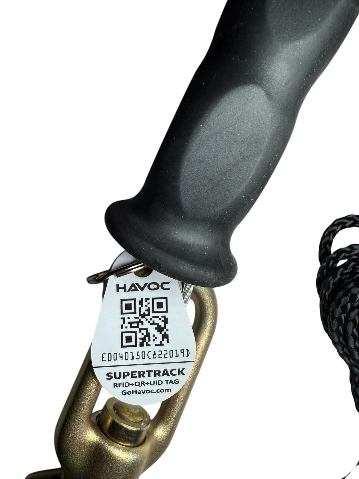 Self-Retracting Lifelines 30′. Hybrid Hog