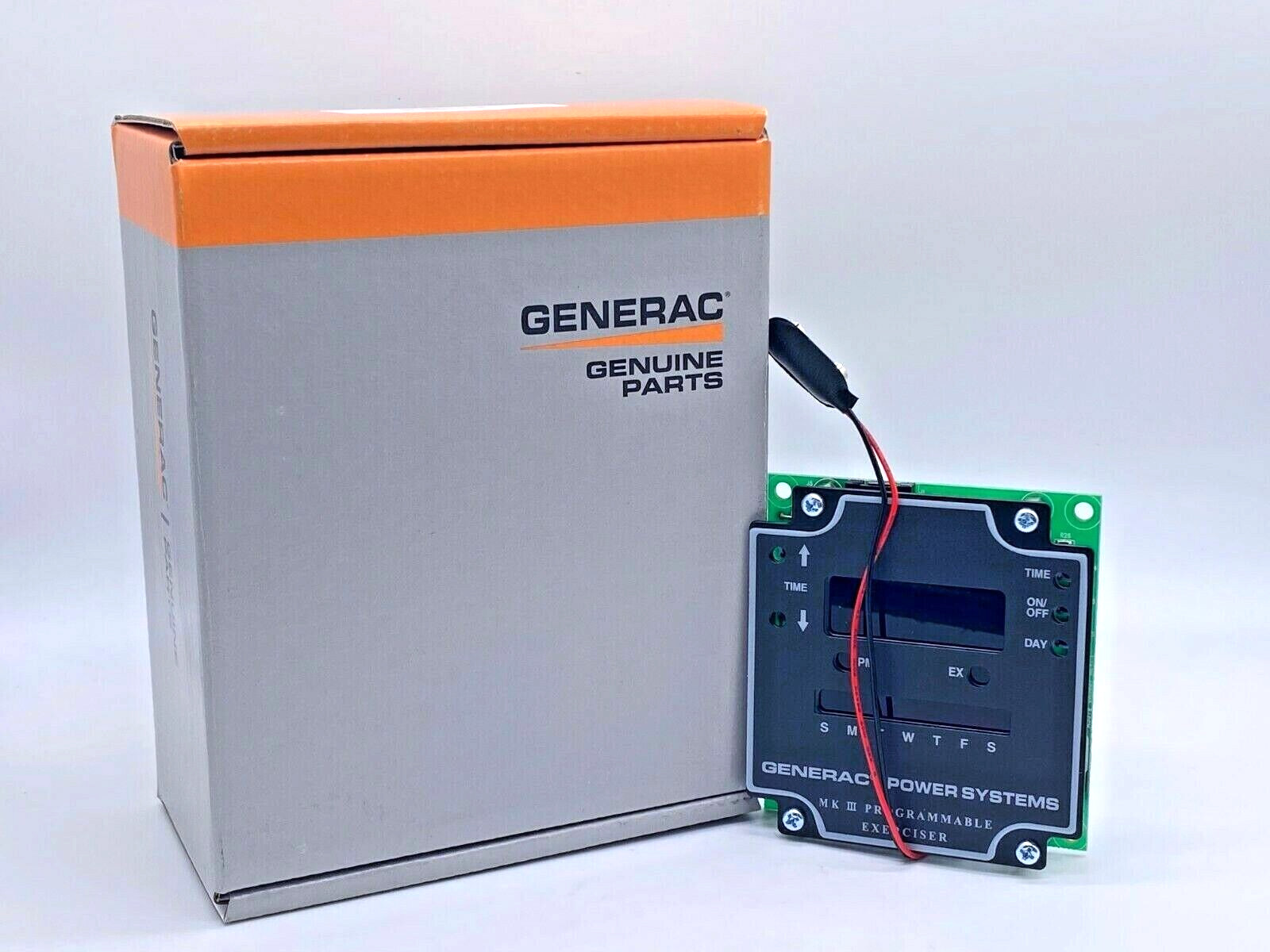 GENUINE GENERAC 0A8637 – Exercise Timer