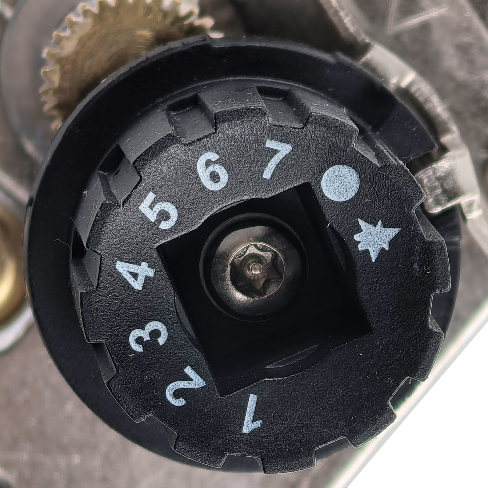 Gas Control Valve For SIT 630 Eurosit 100-340℃ 0630545 0630326 Thermostat