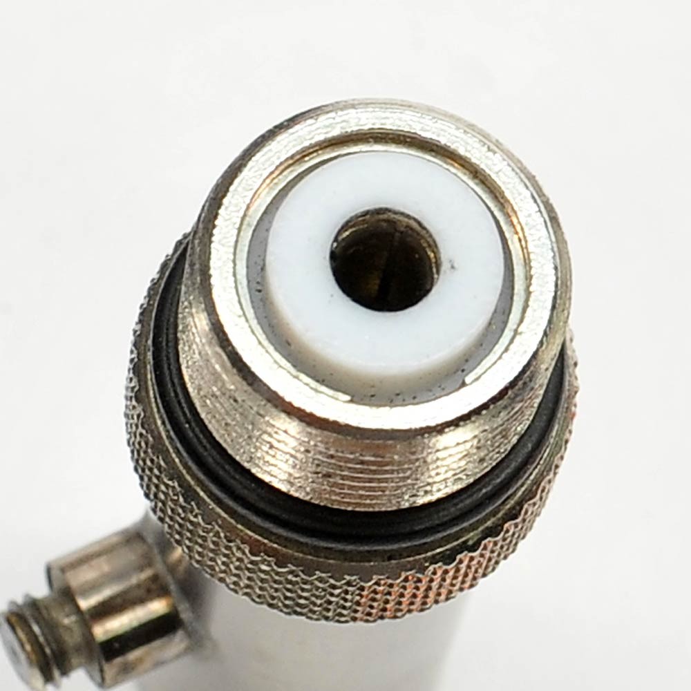 Panametrics V3815 110MHz 8mm Ultrasonic Transducer NDT Acoustic Immersion AS-IS