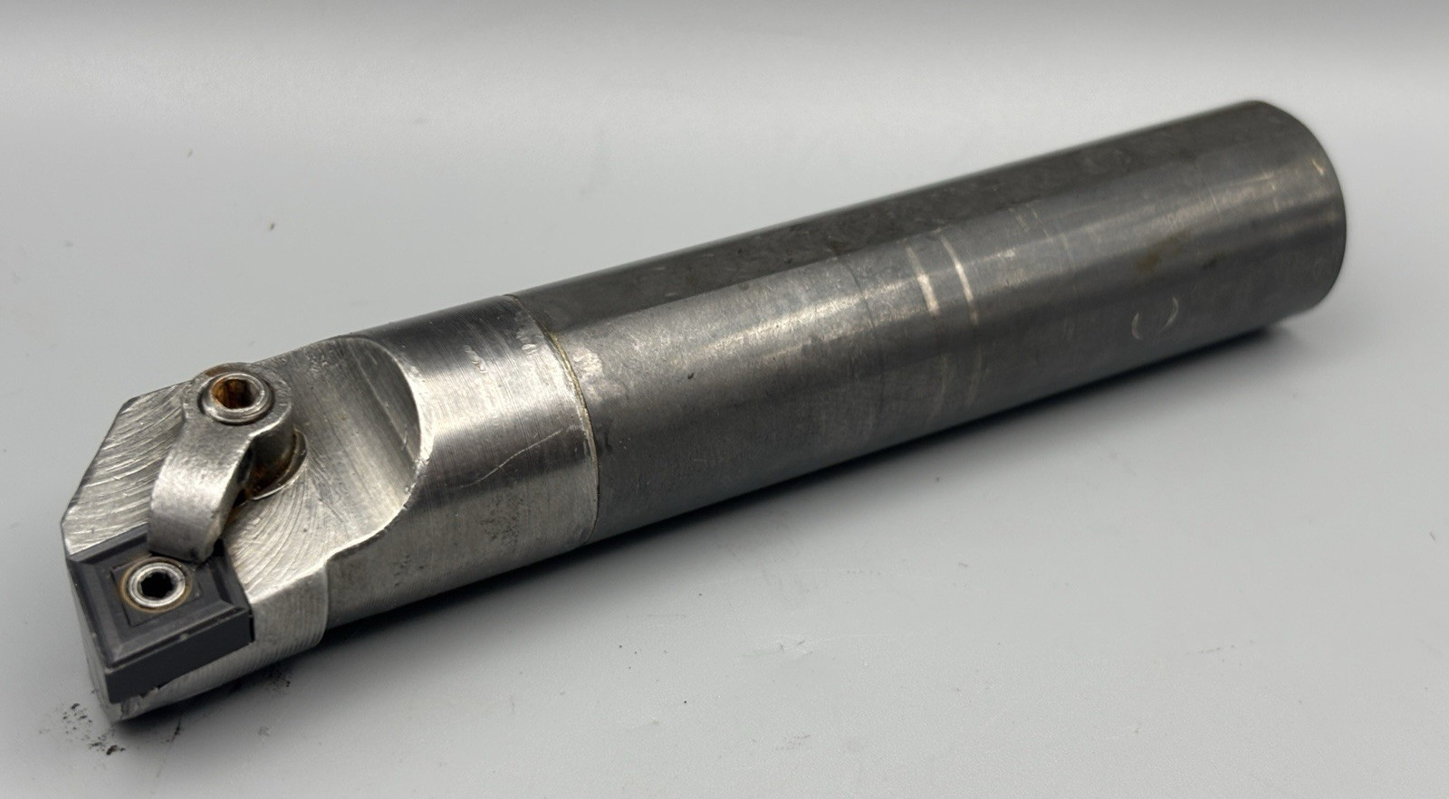 C16-SCLCR4 1.00″ Indexable Carbide Boring Bar 5.500″ OAL CNMG 432 Insert