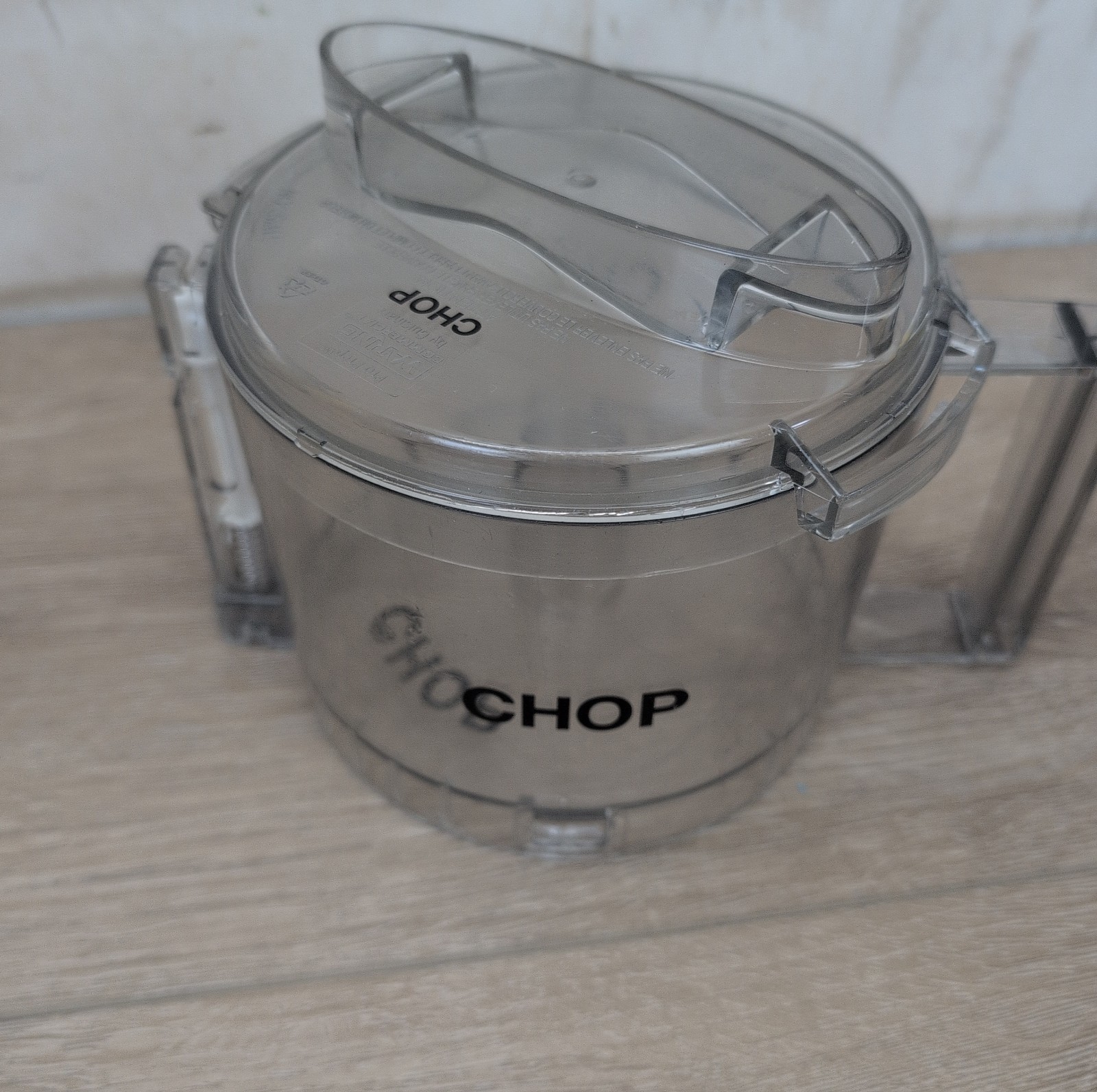 Waring Commercial WCG75 Pro Prep 0.75 Qt. Food Processor W/ Chop & Grind Bowls