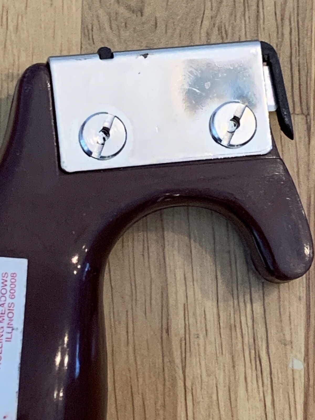 P K Neuses Cable Sheath Stripper Pistol Grip N-2878 USA