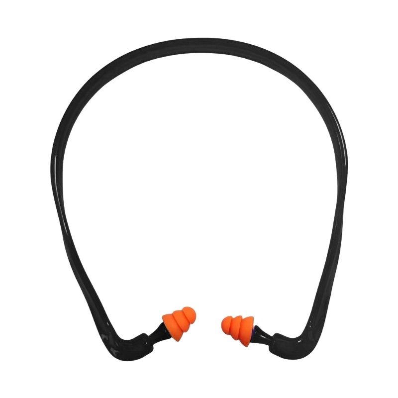 Earplug Headphones For Work Safety Earbuds Headphones Earplugs For Hearing