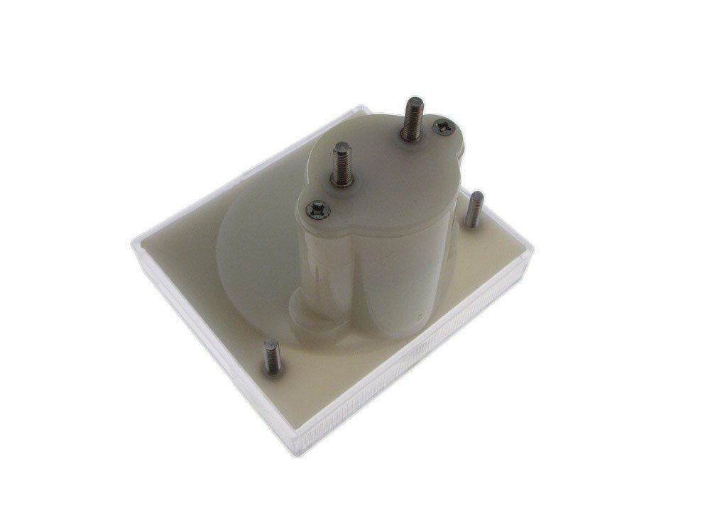 DC 30V Analog Needle Panel DC Voltage Voltmeter 85C1