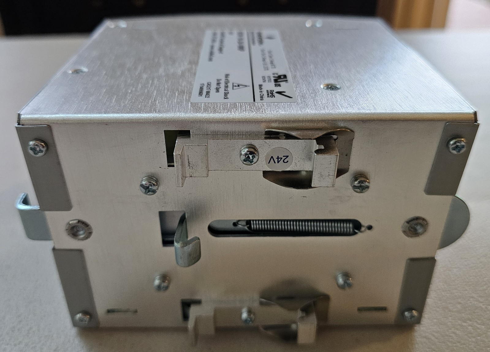 NEW in Box SolaHD SOLA/Hevi-Duty SDN 10-24-100P Power Supply 24VDC 10A