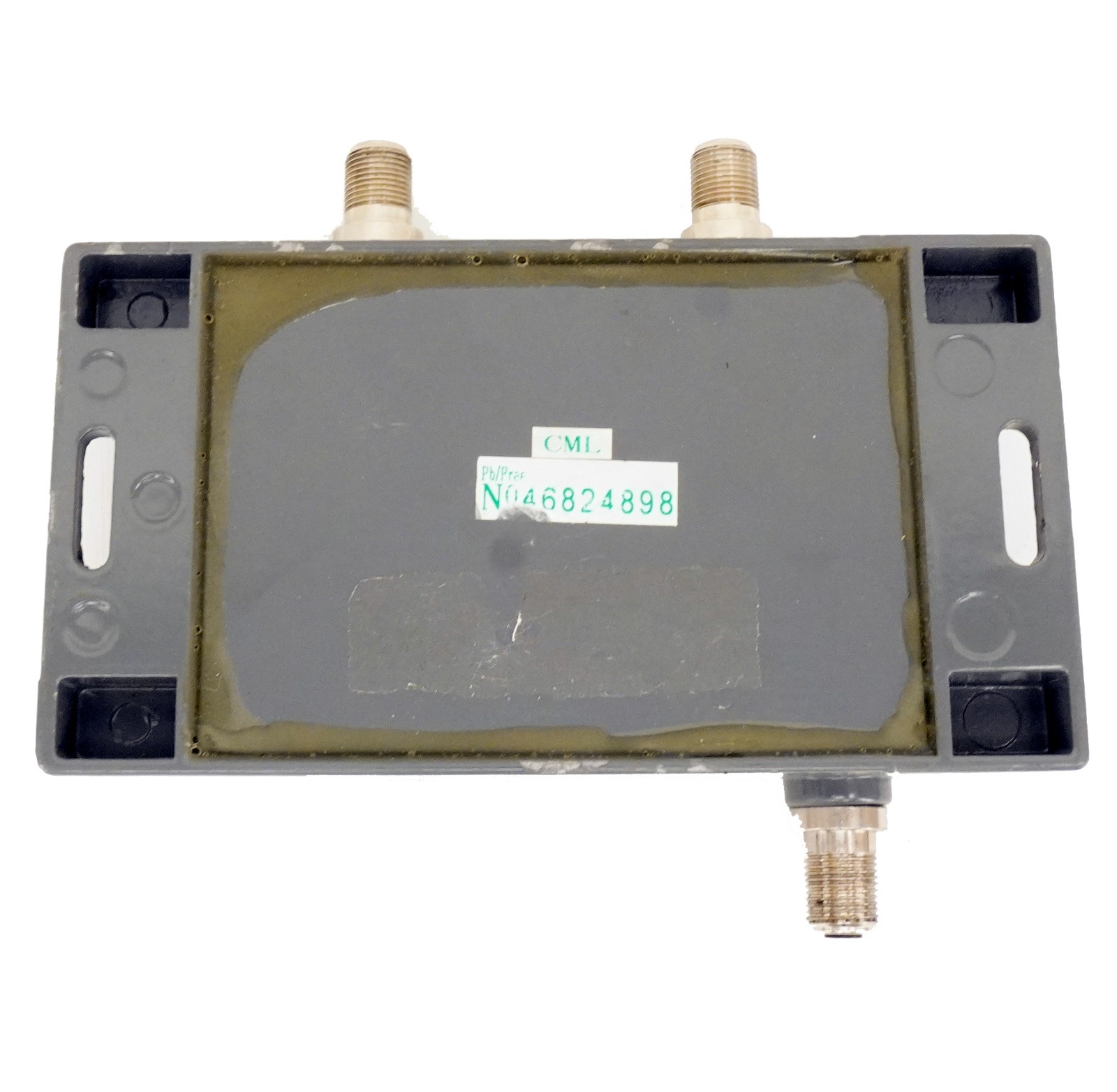 Winegard HDA-200 Low Noise HDTV Distribution Amplifier Adj. Gain 5-1000 MHz 24dB