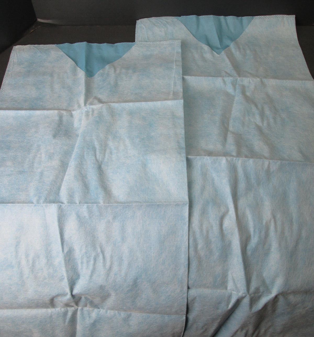 New Medline Quicksuite Complete O.R. OR Turnover Kit Sahara Linen Bag Mop Cloth