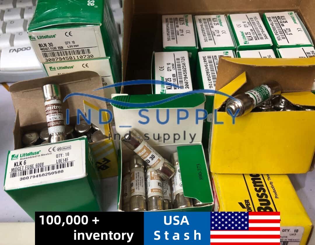 1PC new Littelfuse FLQ 15A FLQ-15A 15Amp 500Vac Fuses FLQ15