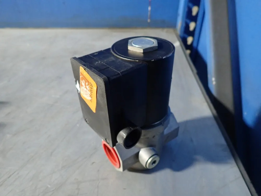 KROMSCHRODER VG25 SOLENOID GAS VALVE 09251530495