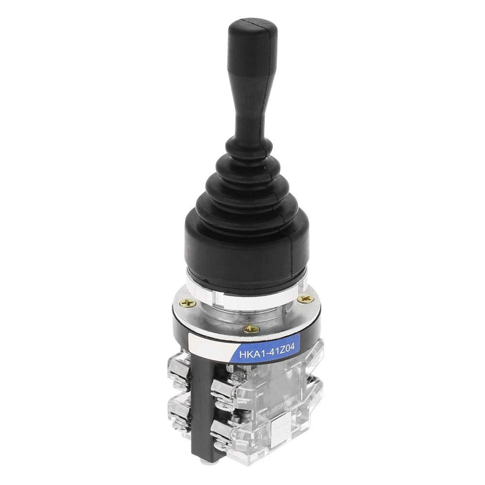 4 Position Joystick Switch 4NO Spring Return Momentary Joy Stick Replacement for