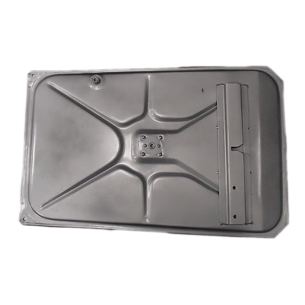 Fuel Tank with Sending Unit Hole Fits Ford 800 4000 601 2120 4140 2000 4121