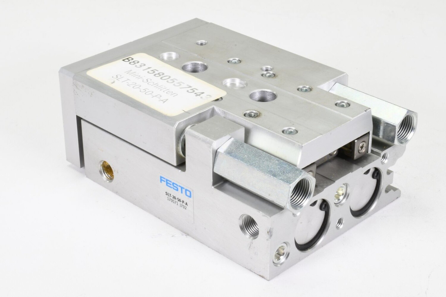 FESTO 170571, SLT-20-50-P-A, Mini sledge