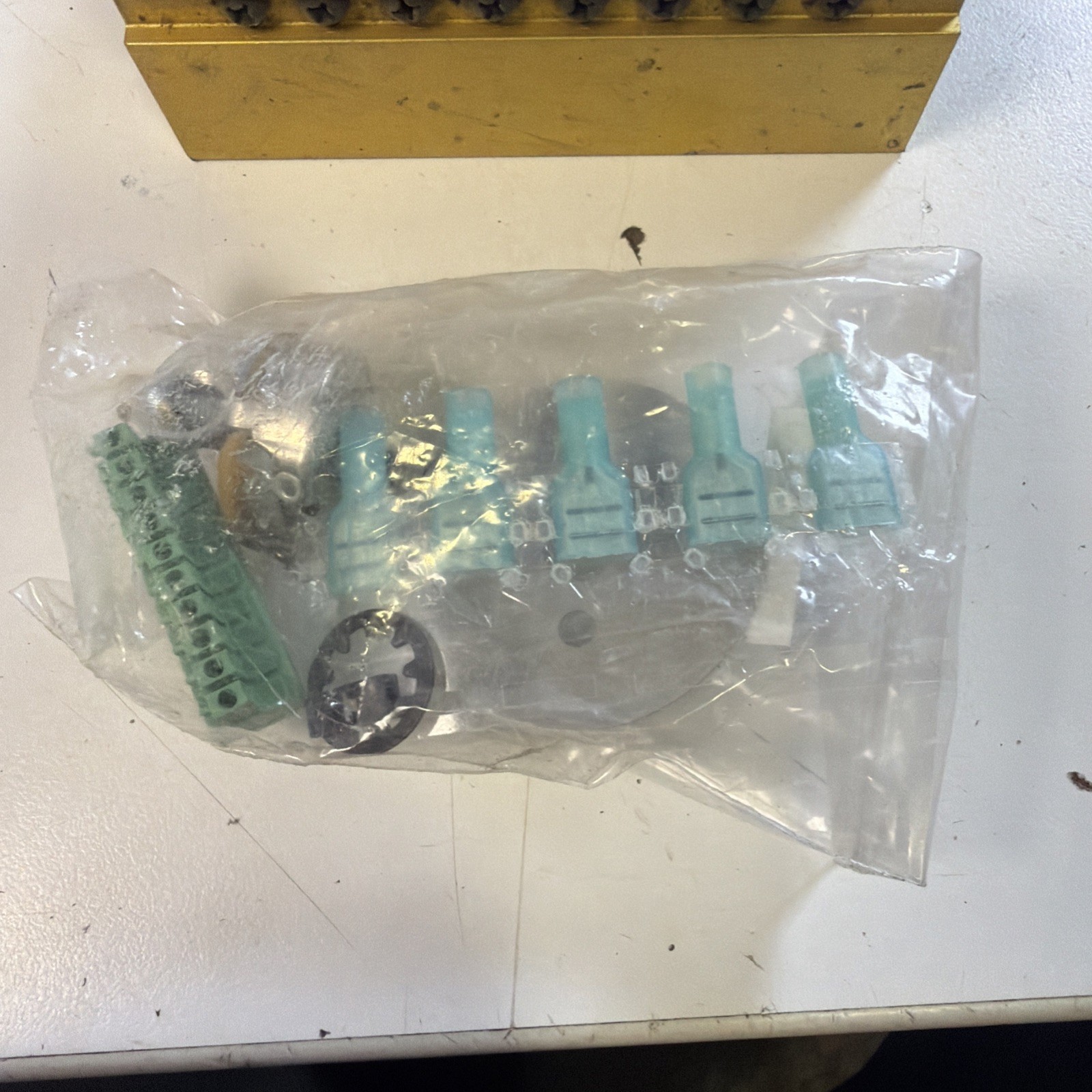 MINARIK PERMANENT MAGNET MOTOR 115V/230V 50/60HZ 1PH 7.5A RG60U