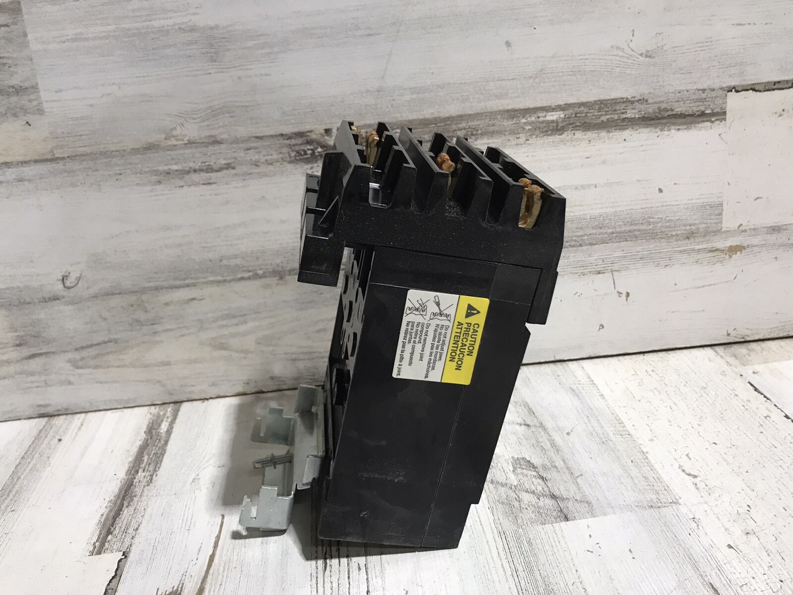 Square D QBA32150 3P Molded Case Circuit Breaker 240V 150A 3P