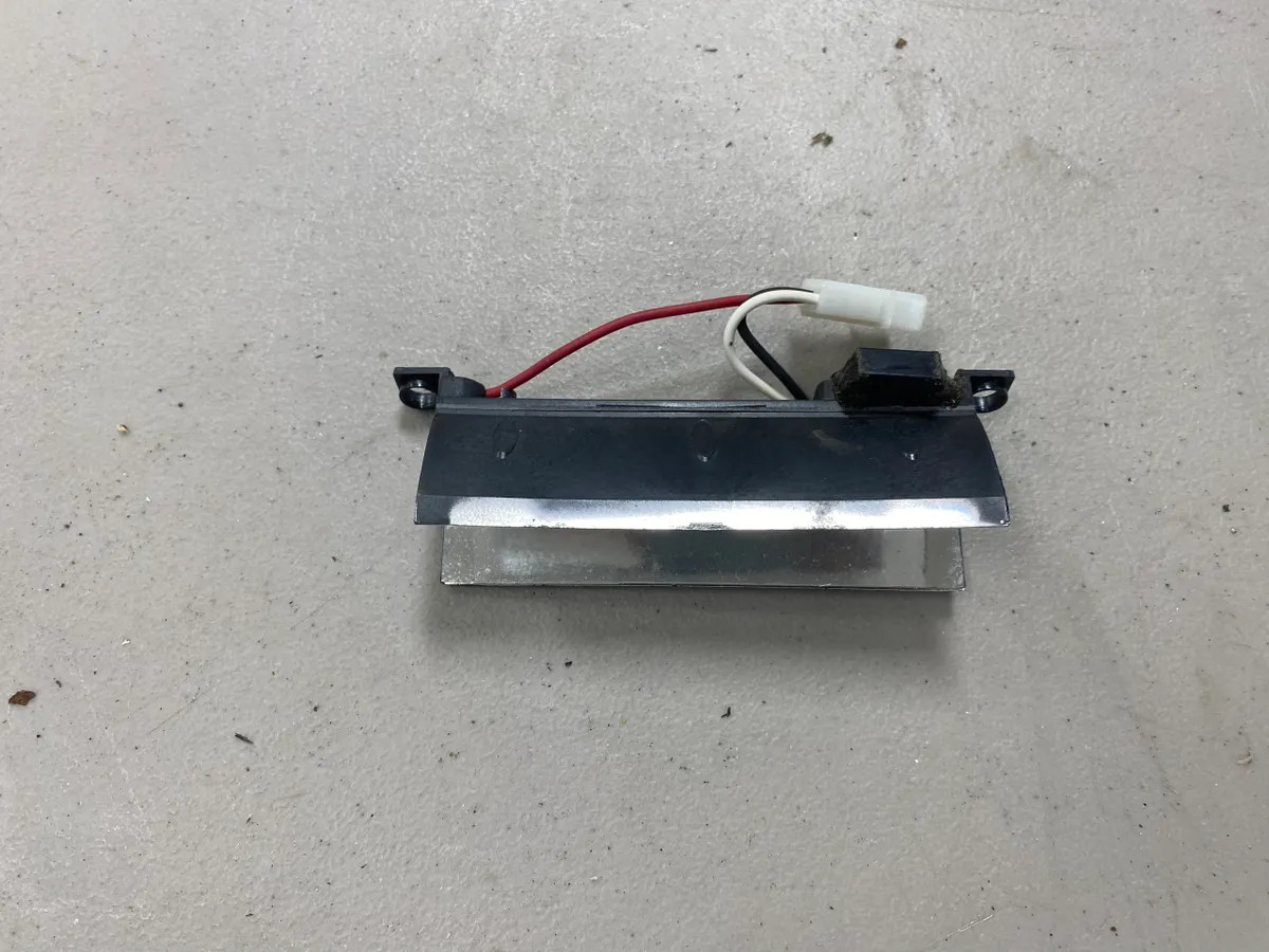 Soundoff Strobe head Low profile Strobe emitter