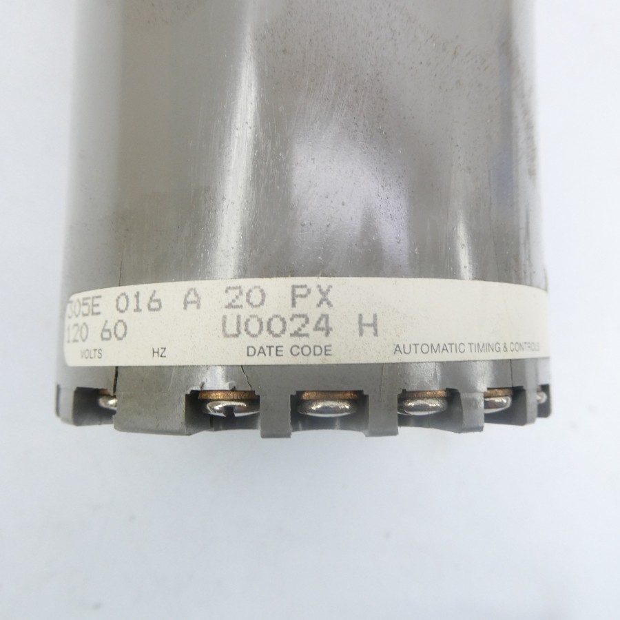 ATC 305E016A20PX 120V 0-30MIN (AS PICTURED) NSNP