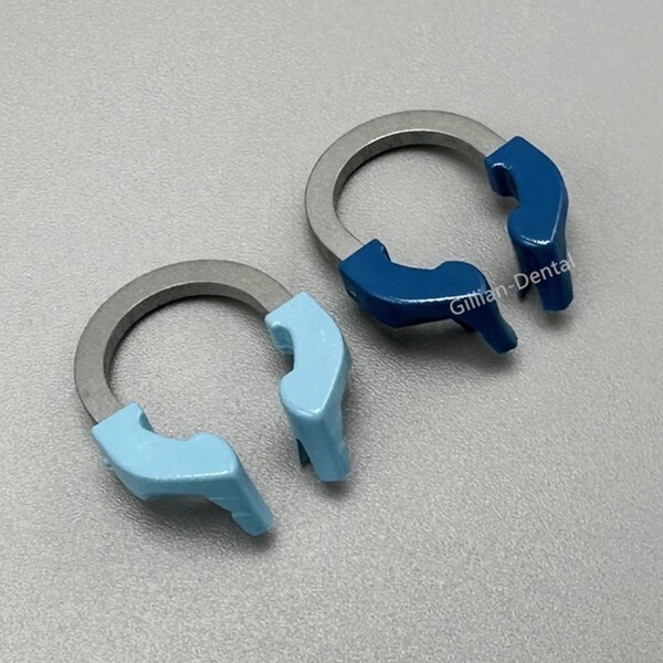 1 Piece Dental Sectional Matrice Clamp Matrix Bands Ring Fit Palodent V3 System