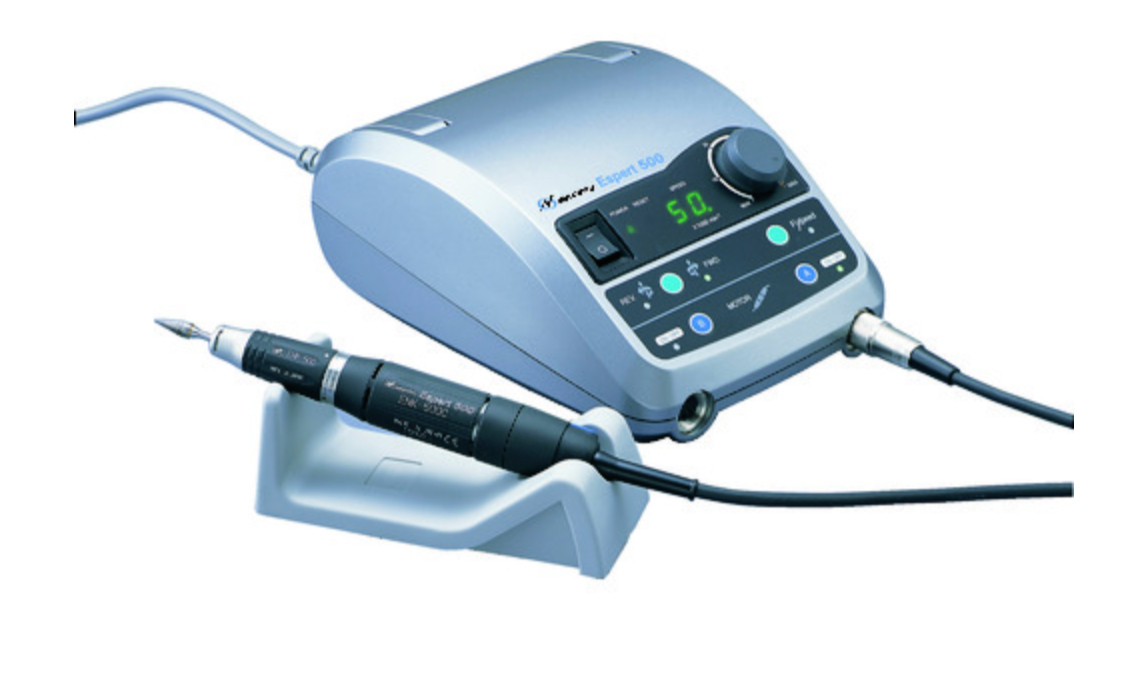 NSK Nakanishi Espert 500 High Torque Brushless Micro Grinder ES50C-HR 100V Japan