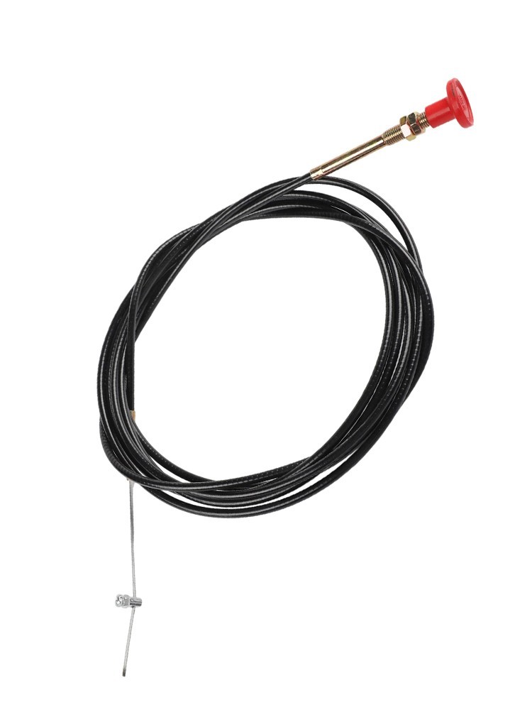 Flexible Carburetor Choke Cable High Quality Material Range Of Lengths