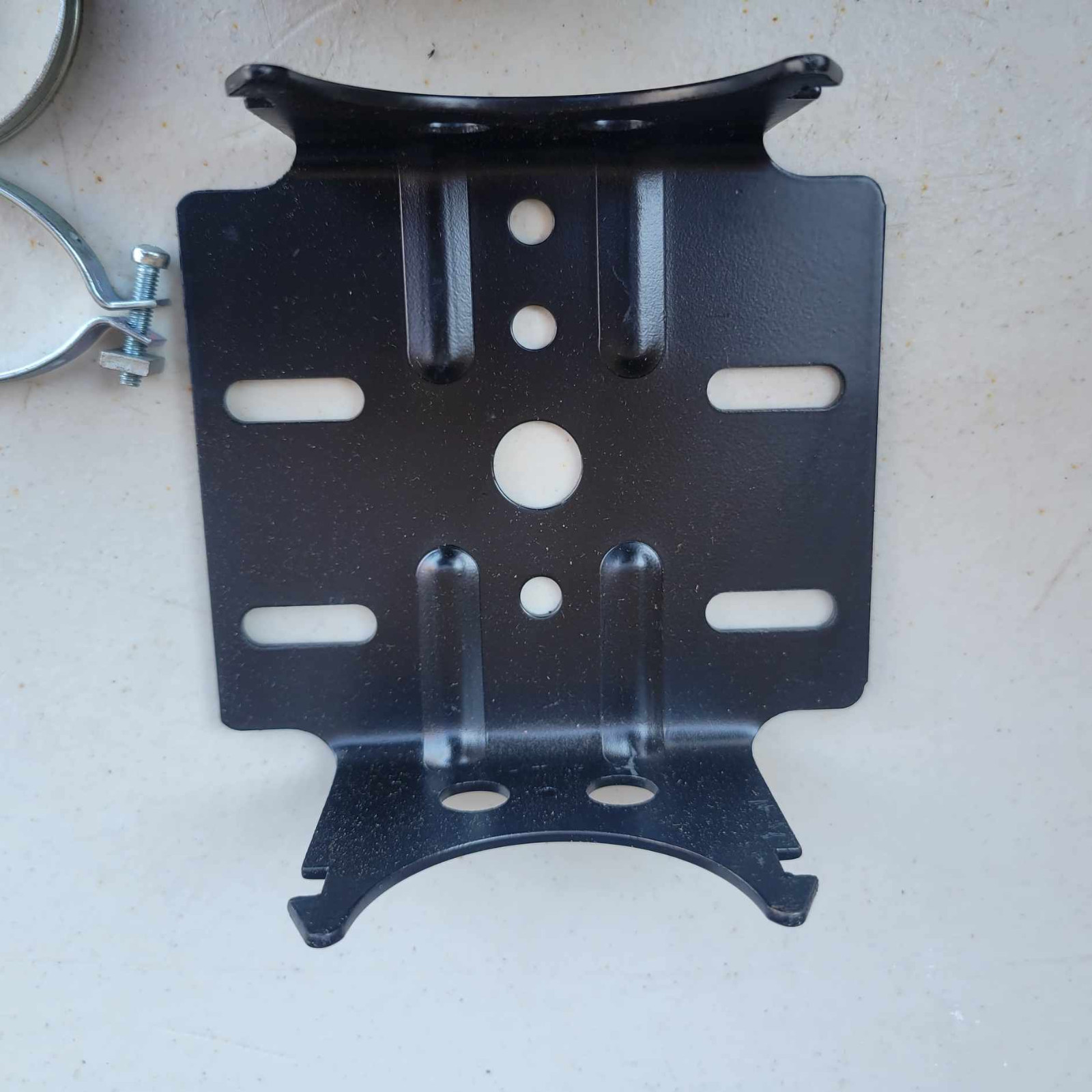 MARS 10611 S7 1/20 HP 115/230V Counter Clockwise 1550 RPM Electric Motor