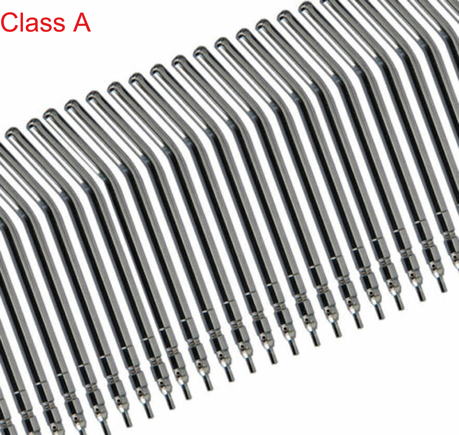 Dental Air Water Spray Triple Syringe 3 Way Handpiece Nozzles/Tips/Tubes/Sleeves