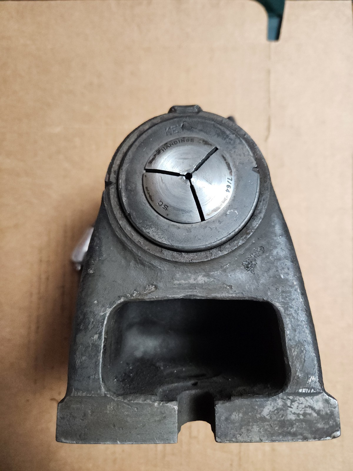 Pair Of Hardinge Spin Indexers, H4 And Other