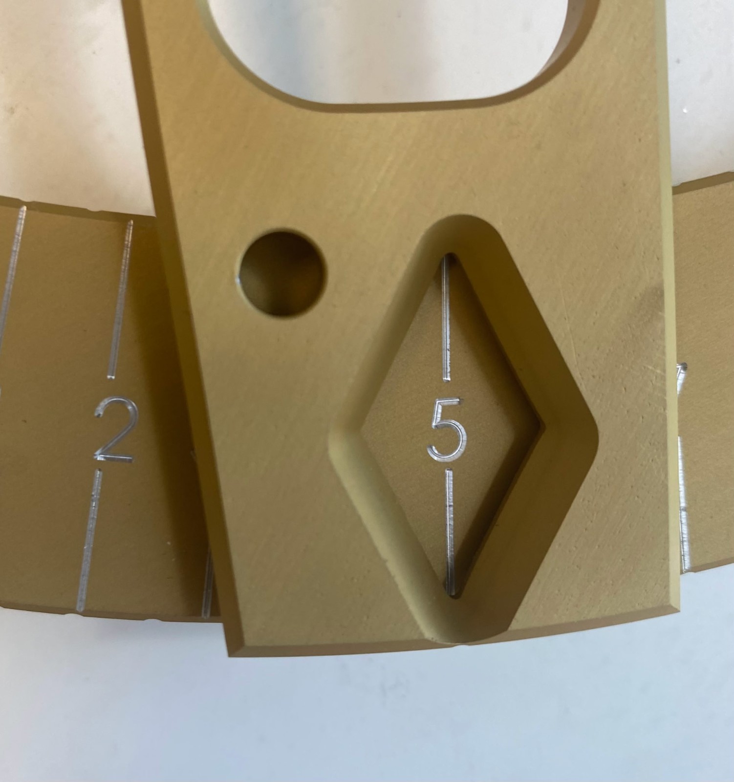 Reel Quality Products DXC24 Pole Caliper **NEW**