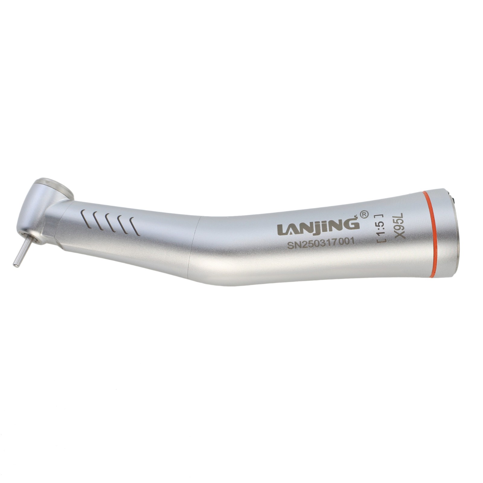 Dental KaVo EXPERTmatic LUX M25L Electric Handpiece 1:5 Contra Angle Fiber Optic