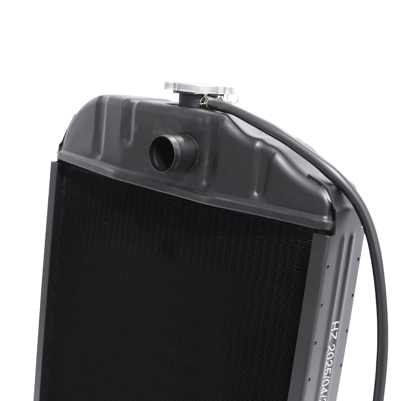 4 Rows Radiator For Massey Ferguson Tractor 50 50A 65 302 304 186733M91