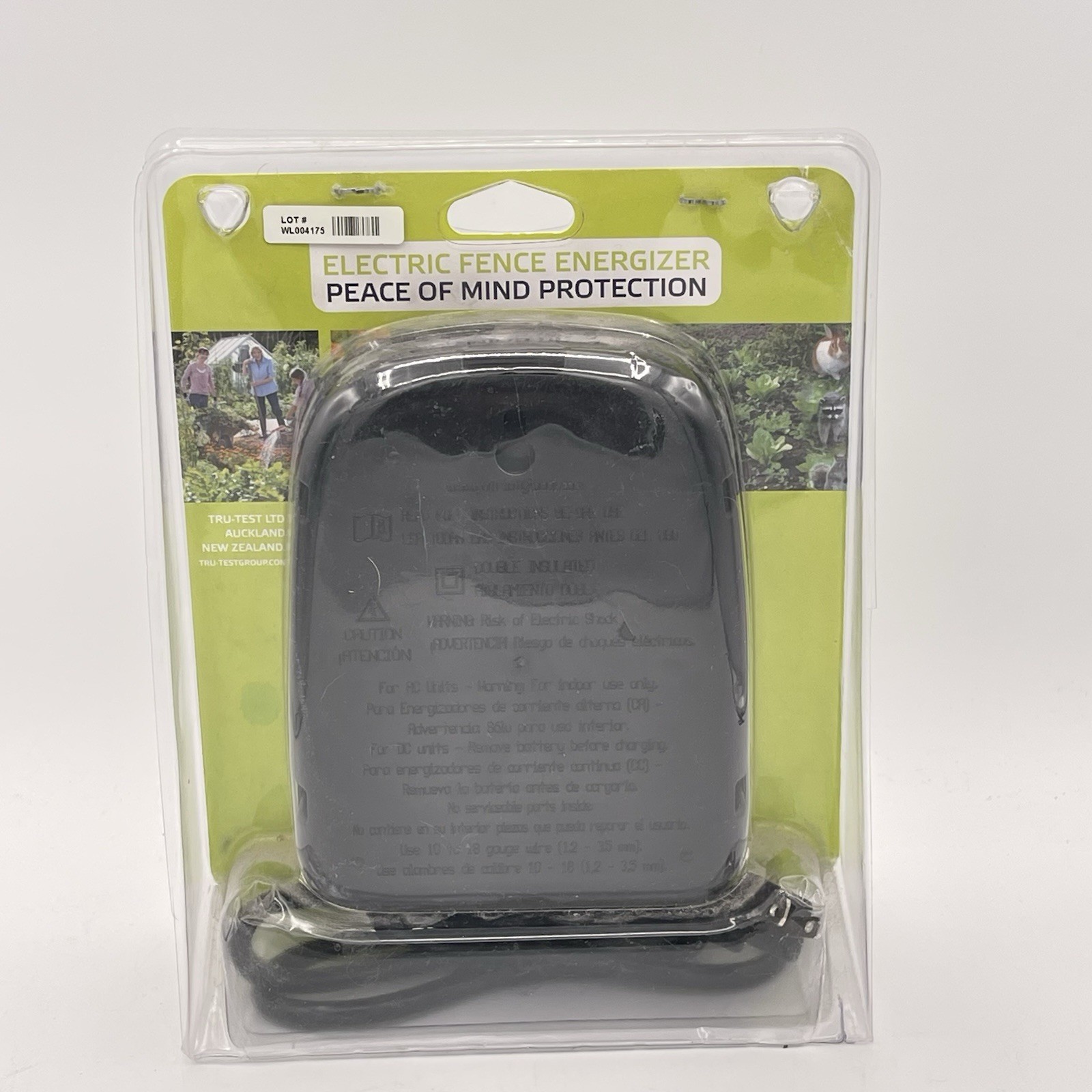 Patriot Electric Fence Energizer PE2 (8 Acres)