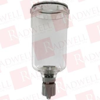 CKD CORP F3000-W-BOWL / F3000WBOWL (BRAND NEW)