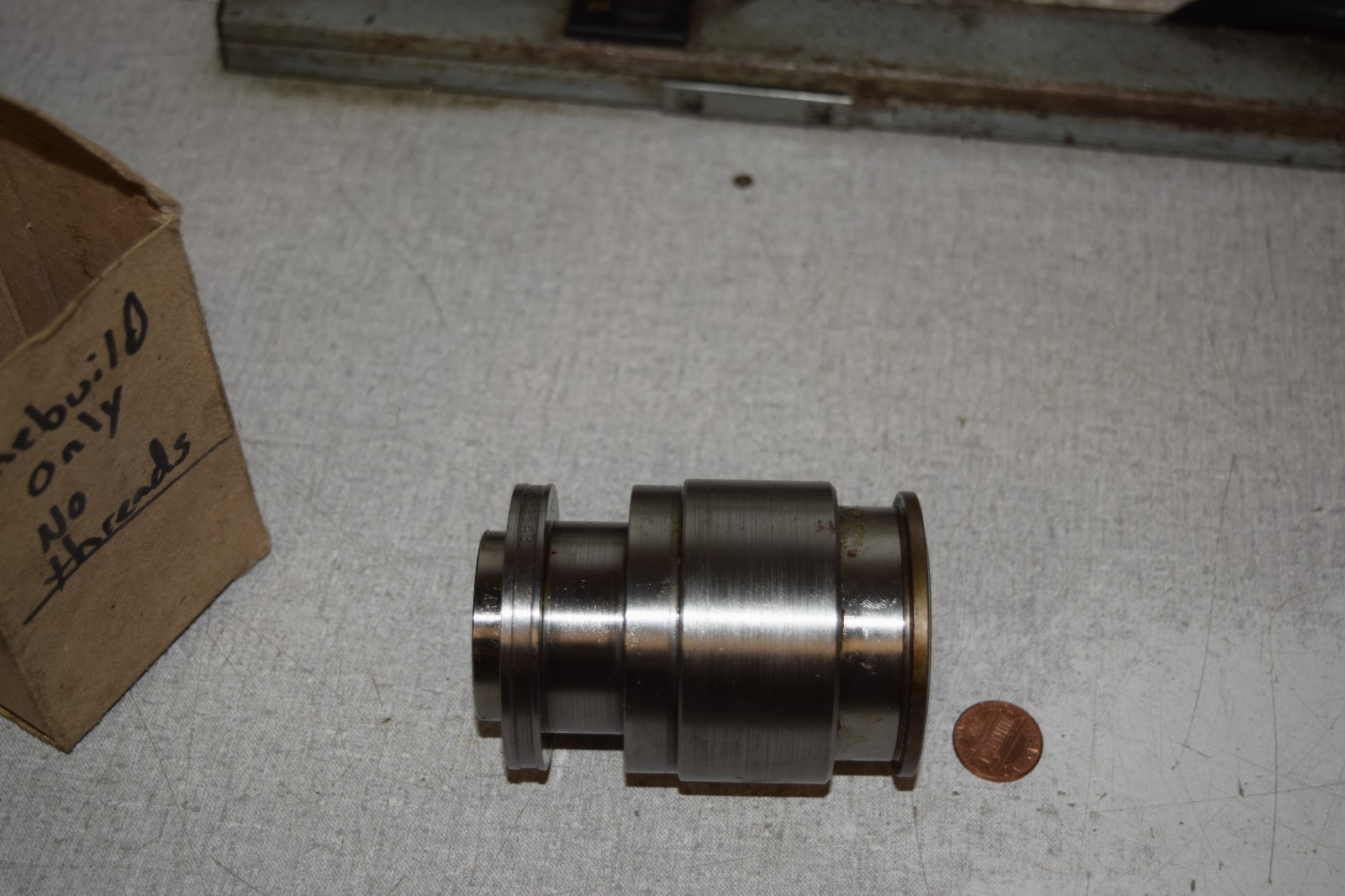 NP-100-A Wedge Chuck for Davenport Screw Machine