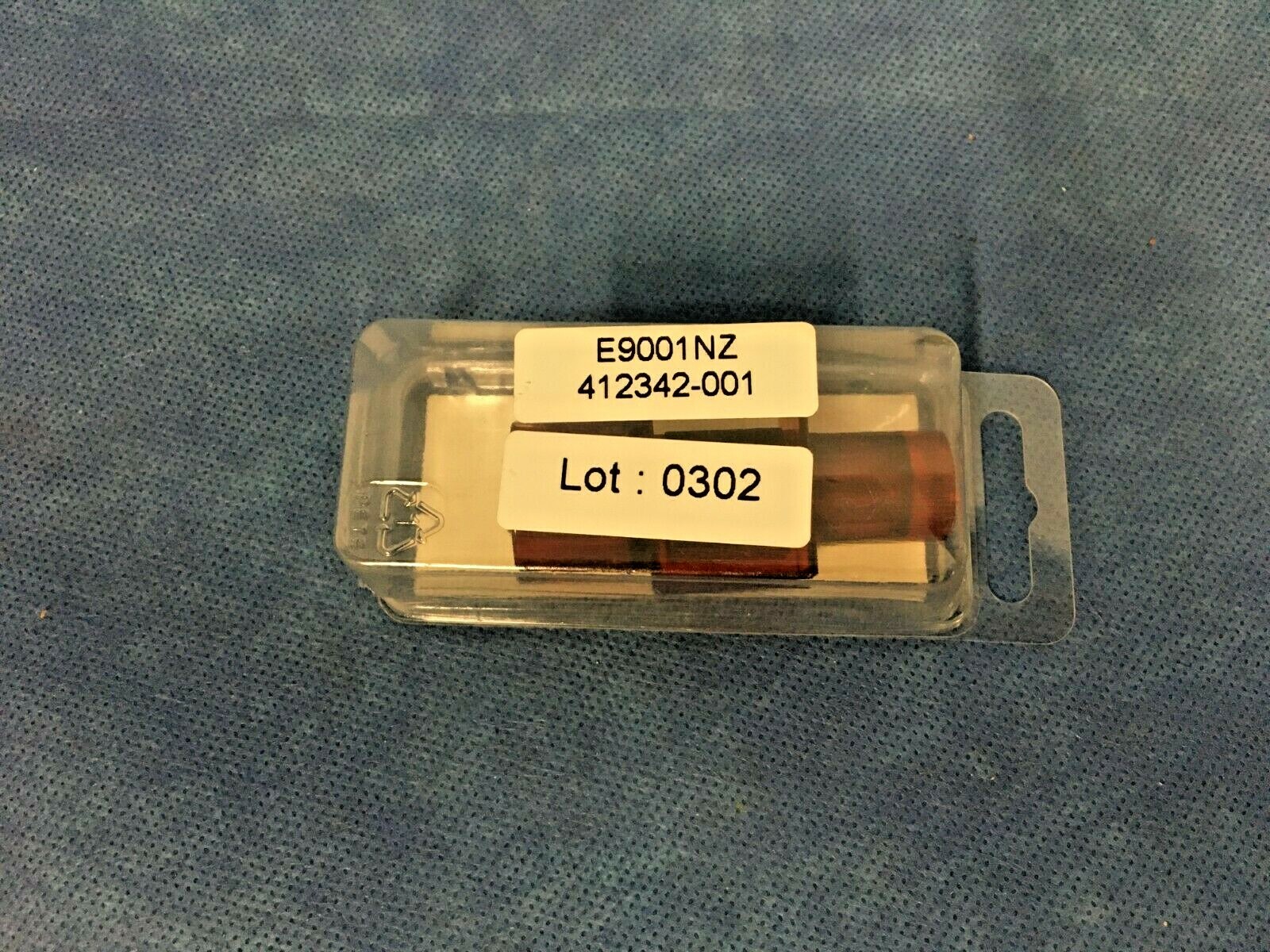 Marquette CO2 Neonatal Airway Adapter, 412342-001.