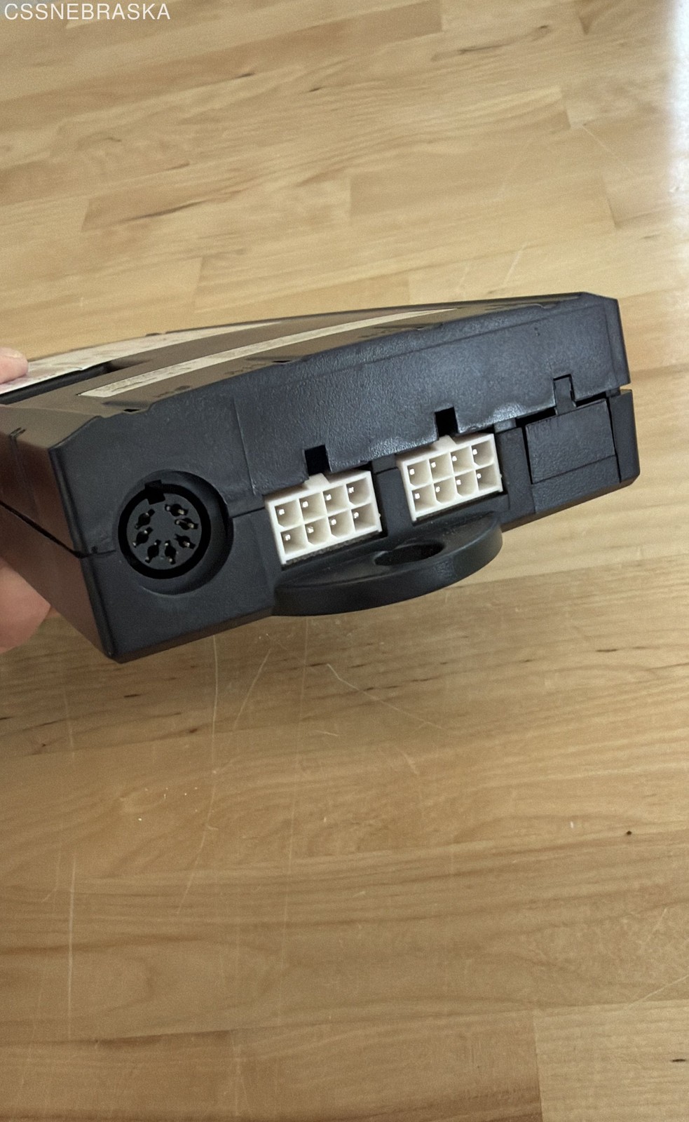 Logicdata COMPACT-e-2L-UNL-US Adjustable Desk Control Box 120V 60Hz